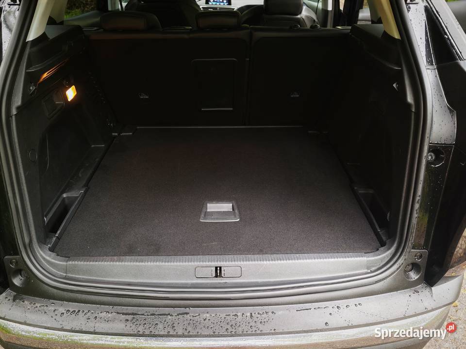 Peugeot 3008 Pierwszy właściciel Krajowy śląskie Sosnowiec