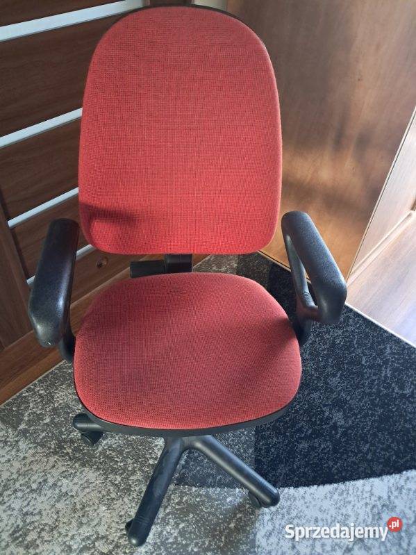 Fotel biurowy obrotowy Fotele i krzesła obrotowe łódzkie Piotrków Trybunalski