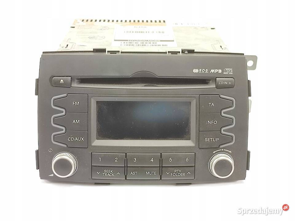 RADIO CD MP3 KIA SORENTO II XM 20092015