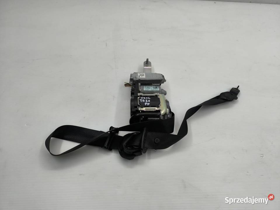 PAS BEZPIECZEŃSTWA PRAWY PRZÓD MERCEDES EKLASA Pasy bezpieczeństwa sprzedam