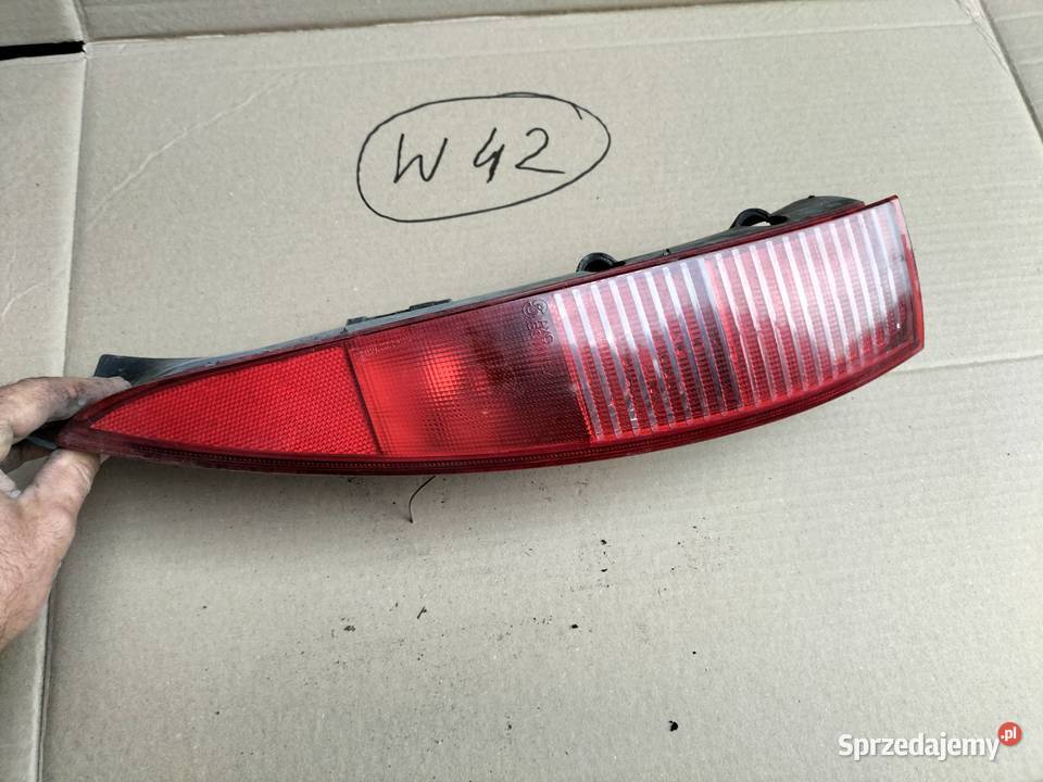 CITROEN C5 1 MK1 KOMBI LAMPA TYŁ TYLNA DOLNA Kamień-Kolonia