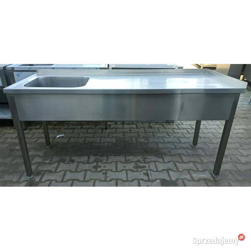 Zlew 1 Komorowy z Blatem 1807085 S 1448O Ostrów Wielkopolski