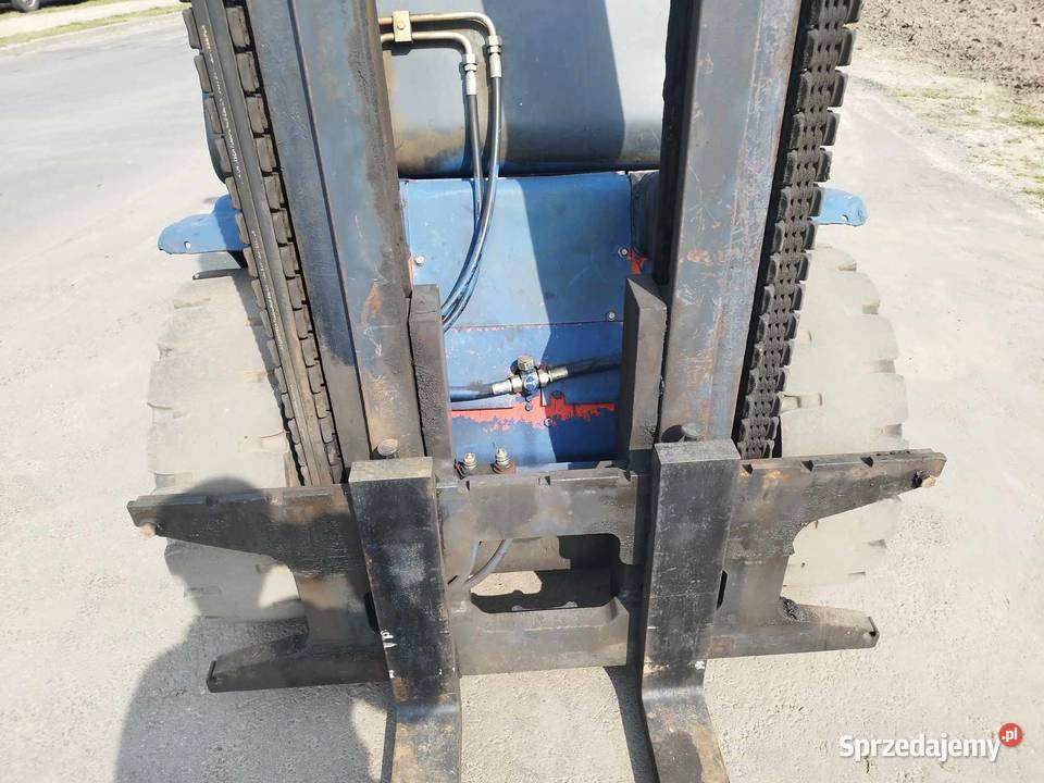 Wózek widłowy Linde H45 4500 Strzyżew