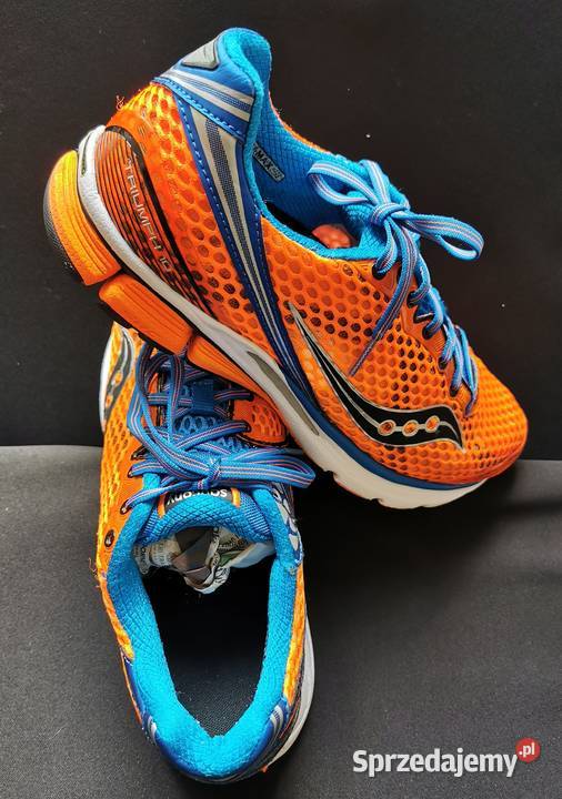 Buty do biegania wygodne ASICS NIMBUS 44 NOWE