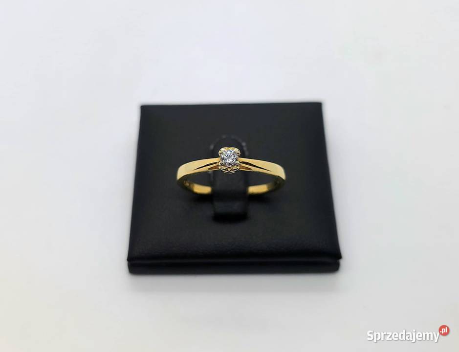 Nowy złoty pierścionek próby 585 265g Rozmiar 20 warmińsko-mazurskie Elbląg