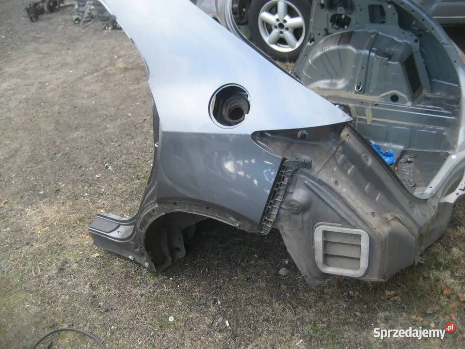 honda civic ufo viii 8 0612r 22 ictdi błotnik wielkopolskie Rakoniewice