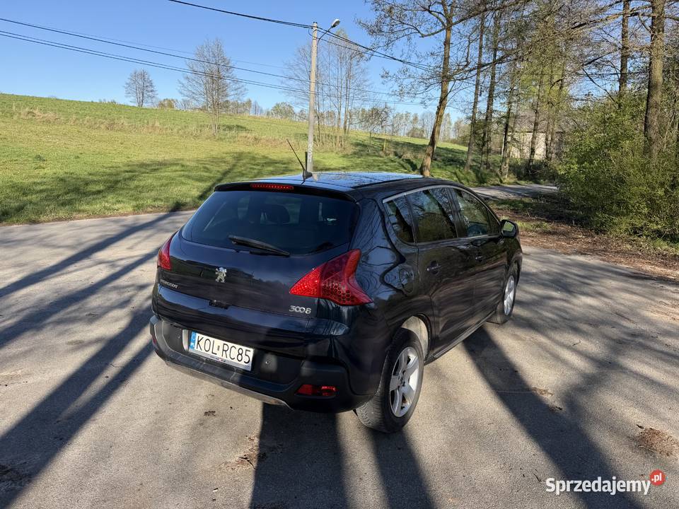 Peugeot 3008 20 HDi Premium bezwypadkowych Wolbrom