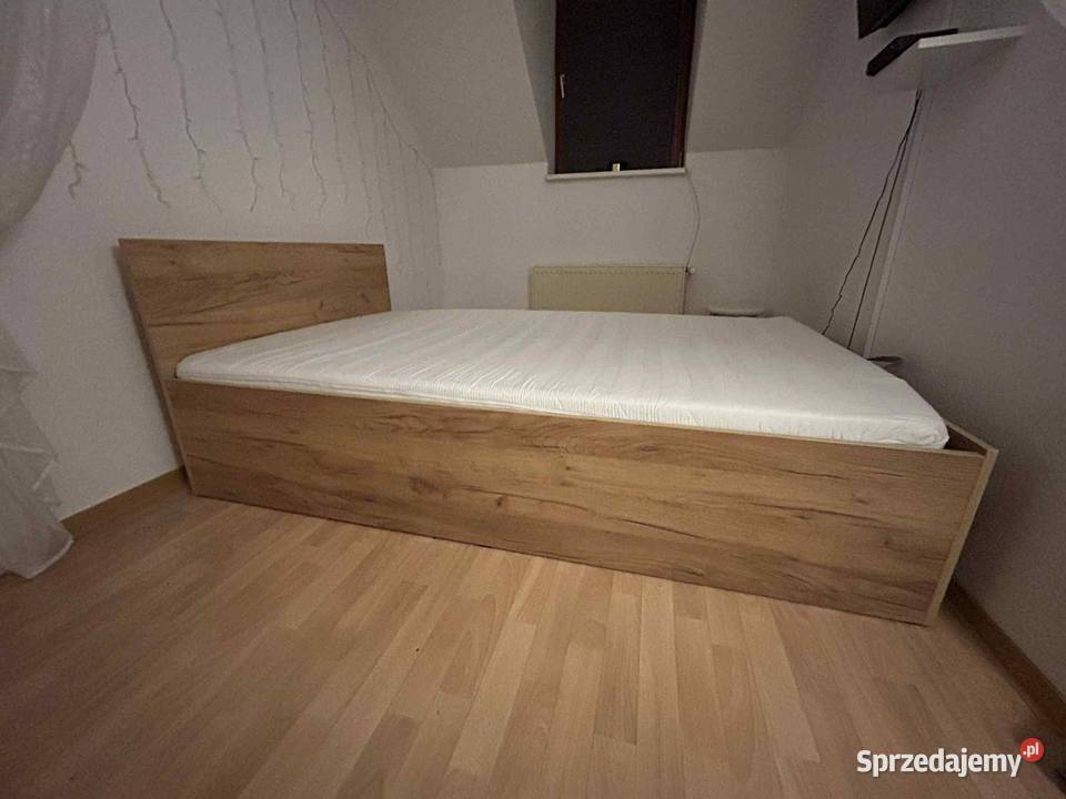 Sprzedam Łóżko Zgorzelec sprzedam