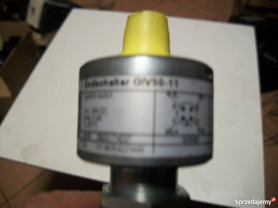 Rozdzielacz 4WE6D62 EG24N9K4QMBG24 B12 Rexroth Olkusz sprzedam