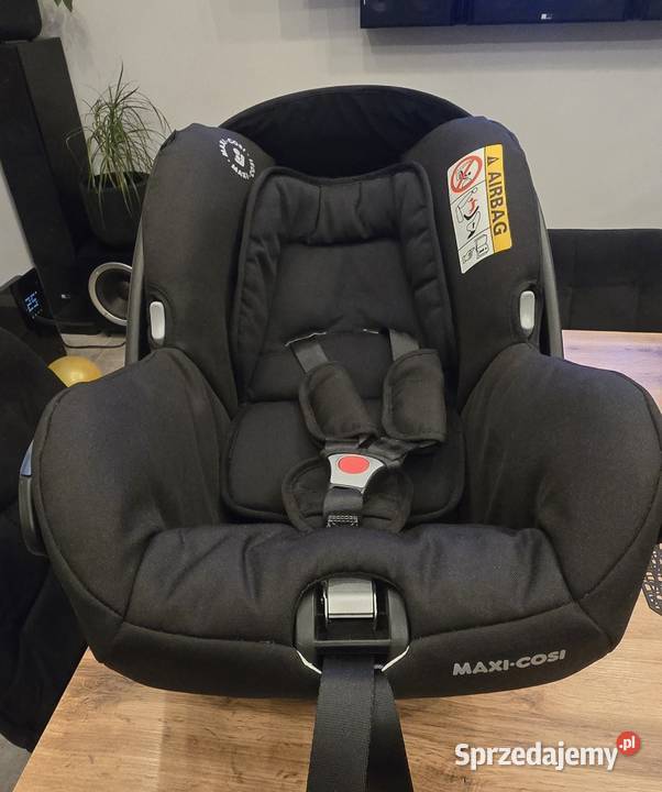 sprzedam nosidełko MaxiCosi 013 Maxi Cosi lubuskie