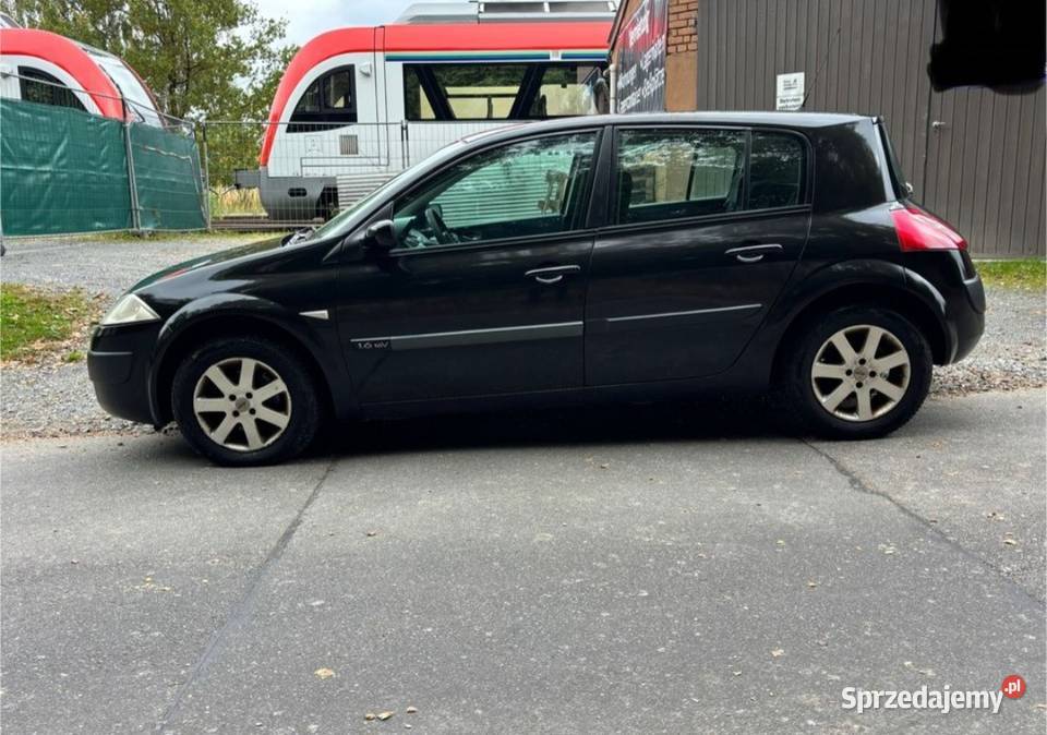 Renault Megane 16 16v Super Stan Niemcy do sprowadzenia Tarnowskie Góry