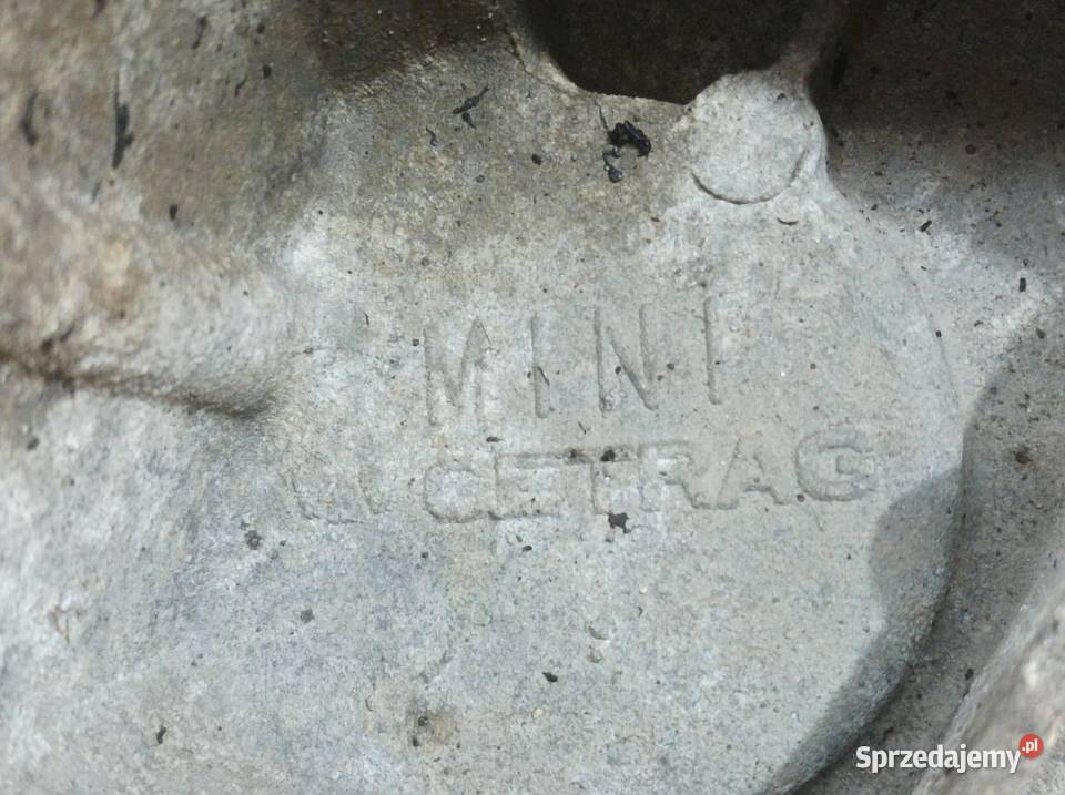 SKRZYNIA BIEGÓW 7568721 16 TD Mini One II osobowe