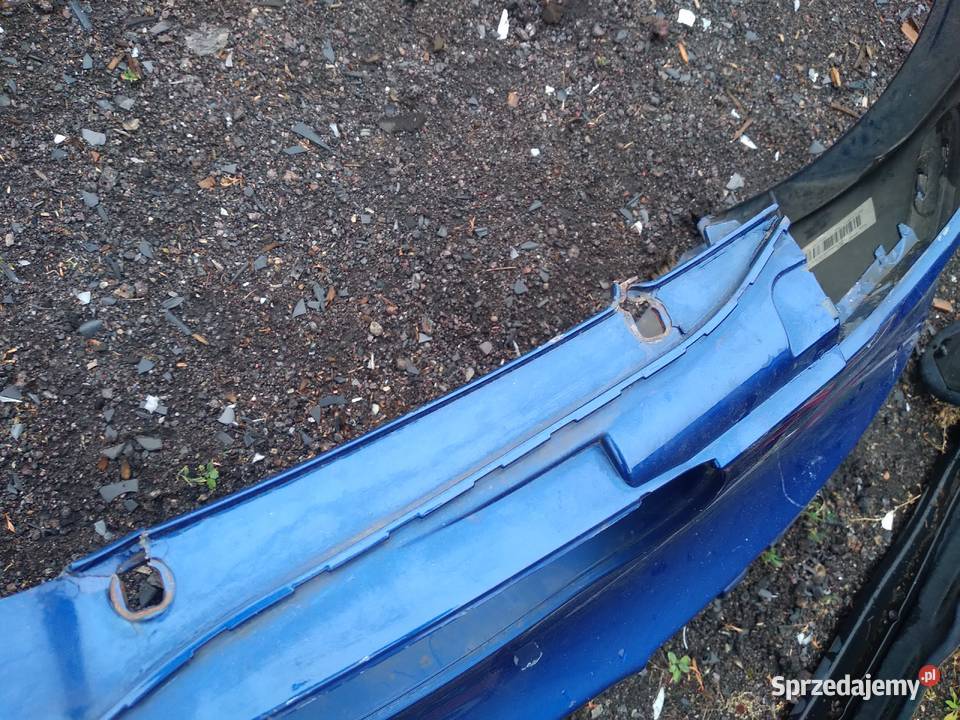 Bmw e87 zderzak przód przedni lubuskie Bobrówko