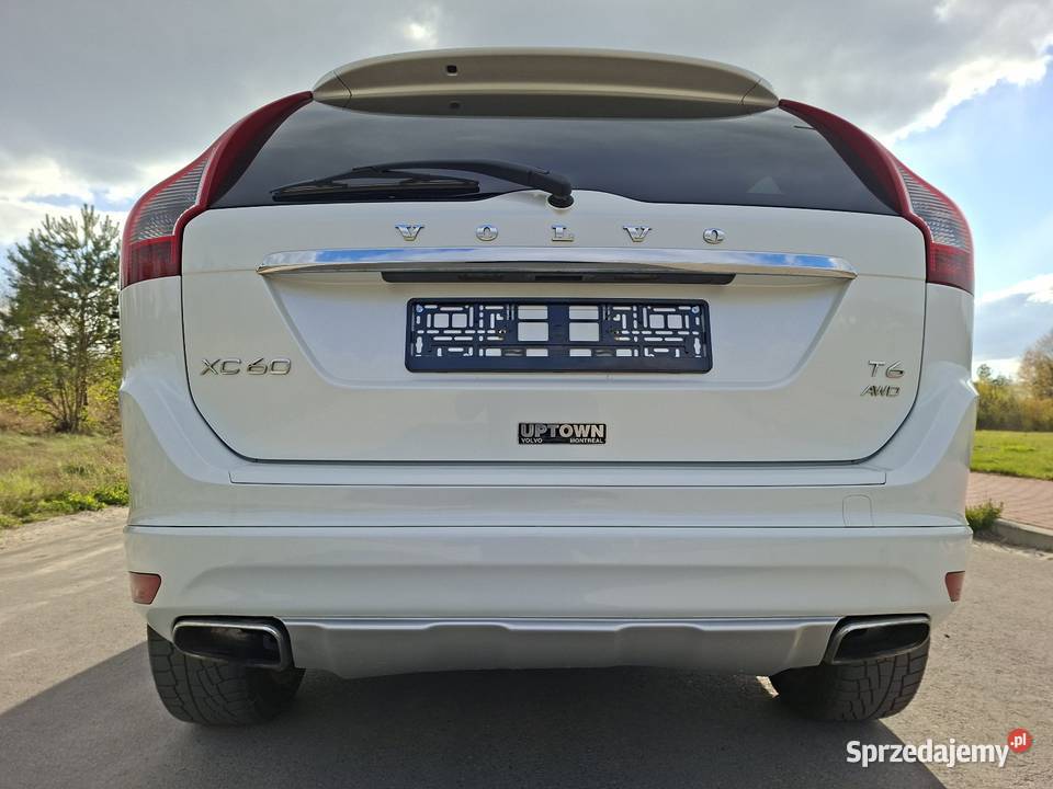 VOLVO XC60 30T 306 KONI OPŁATY Tomaszów Lubelski