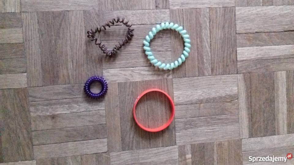 Bransoletki na rękę Gdańsk