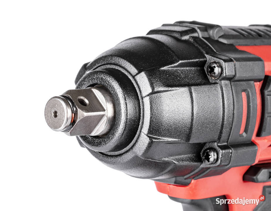 CEDRUS IW250Li KLUCZ UDAROWY AKUMULATOROWY 250Nm Opalenica