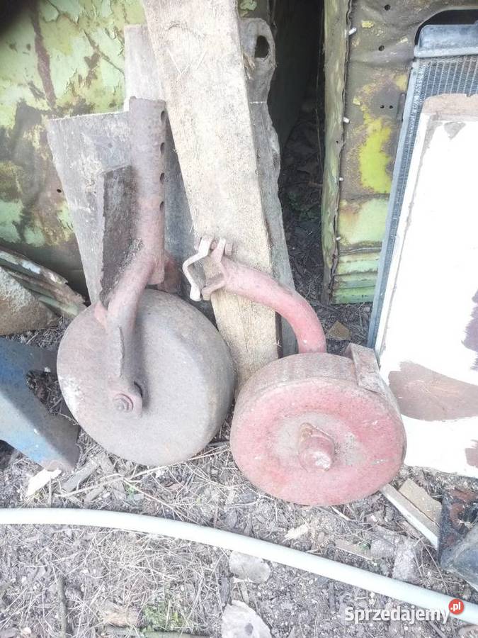 Koło metalowe Do maszyn uprawowych łódzkie Radomsko sprzedam