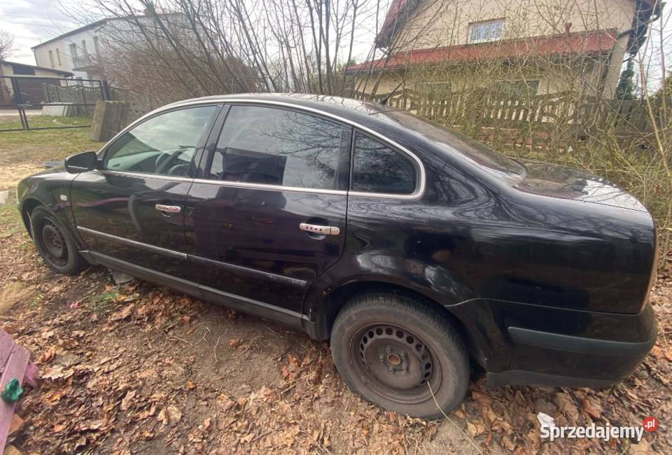 Volkswagen Passat 19 TDI 130 k Passat sprzedam