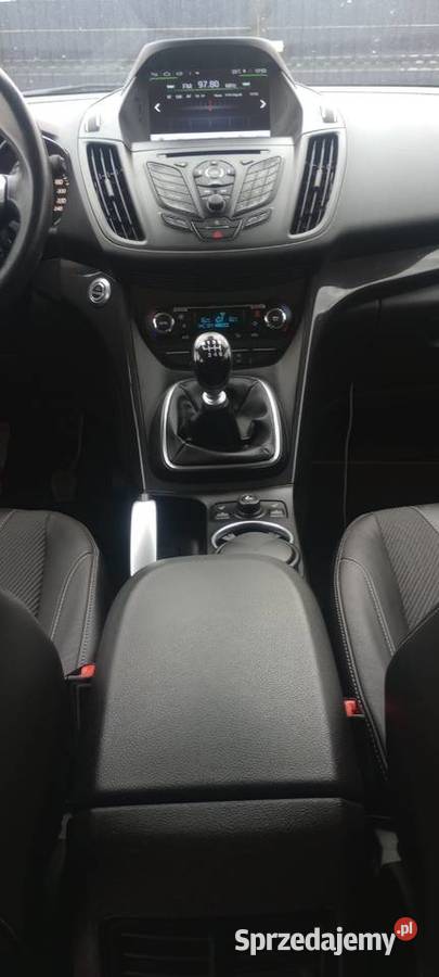 Ford Kuga TITANIUM Org Lakier Serwis 150KM Opoczno