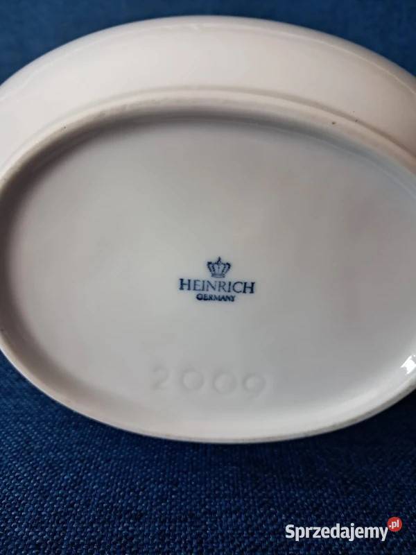 Wazon porcelanowy Heinrich Skwierzyna