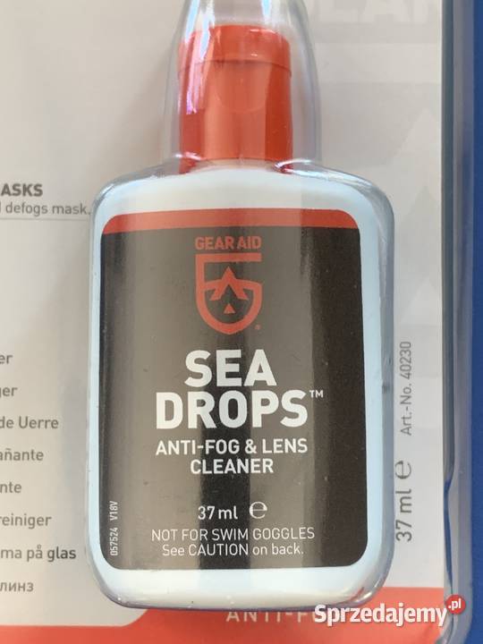 Płyn przeciw parowaniu szkieł do maskiokularów Bytom