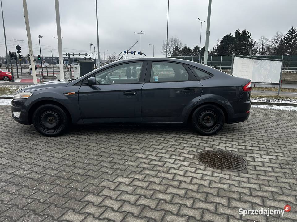 Ford Mondeo Hachback Mk4 2010 LPG isofix Łódź