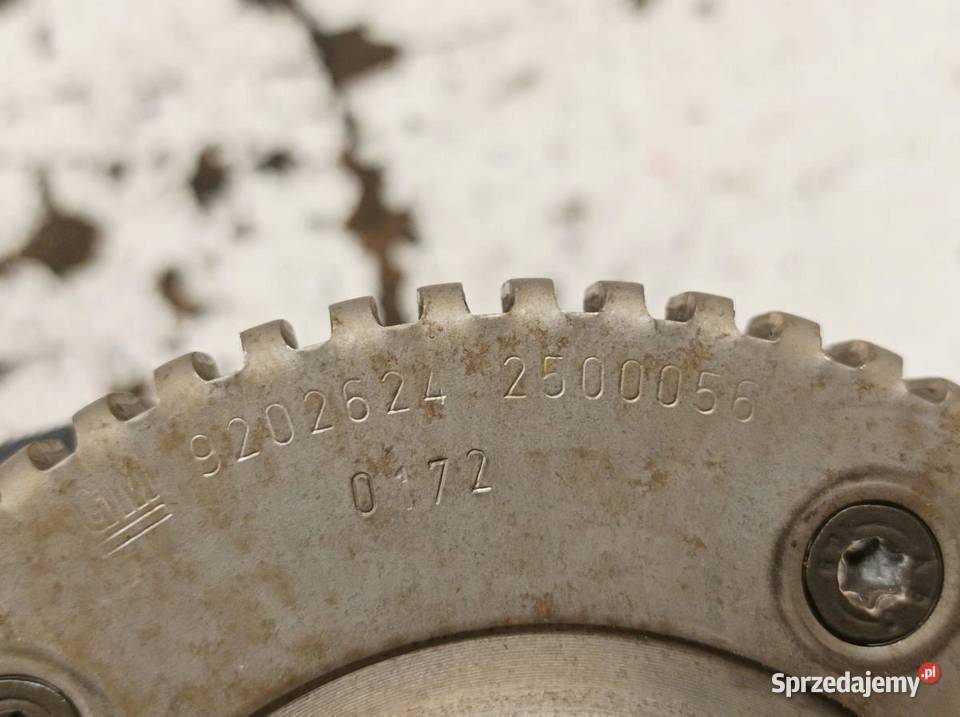 WAŁ KORBOWY 9202624 16 16V Opel Astra III sprzedam