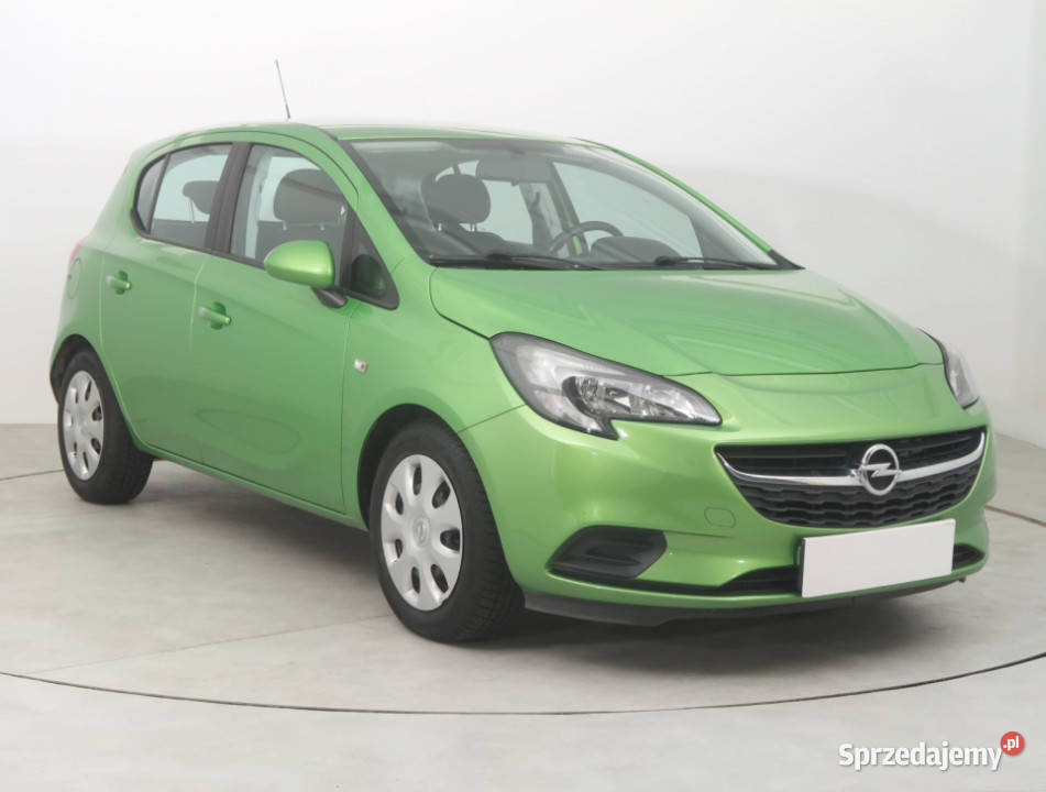 Opel Corsa 14 Rok produkcji 2016