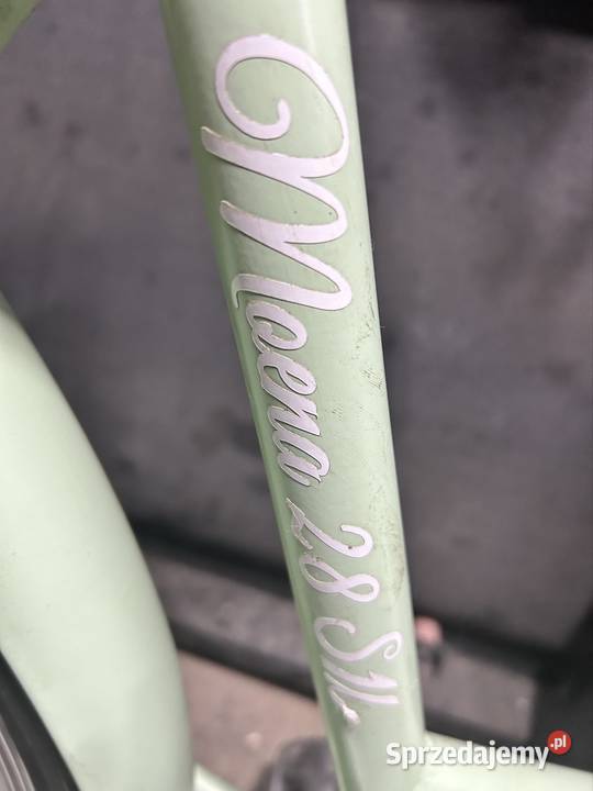 Sprzedam rower damka indiana łódzkie
