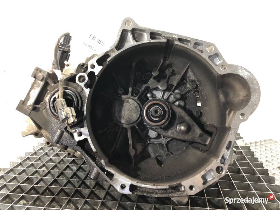 SKRZYNIA BIEGÓW KIA RIO III M6CF1 14 109 1117