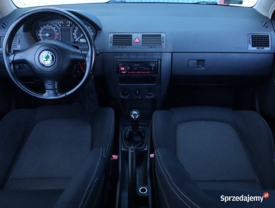 Skoda Fabia 14 TDI Łódź sprzedam