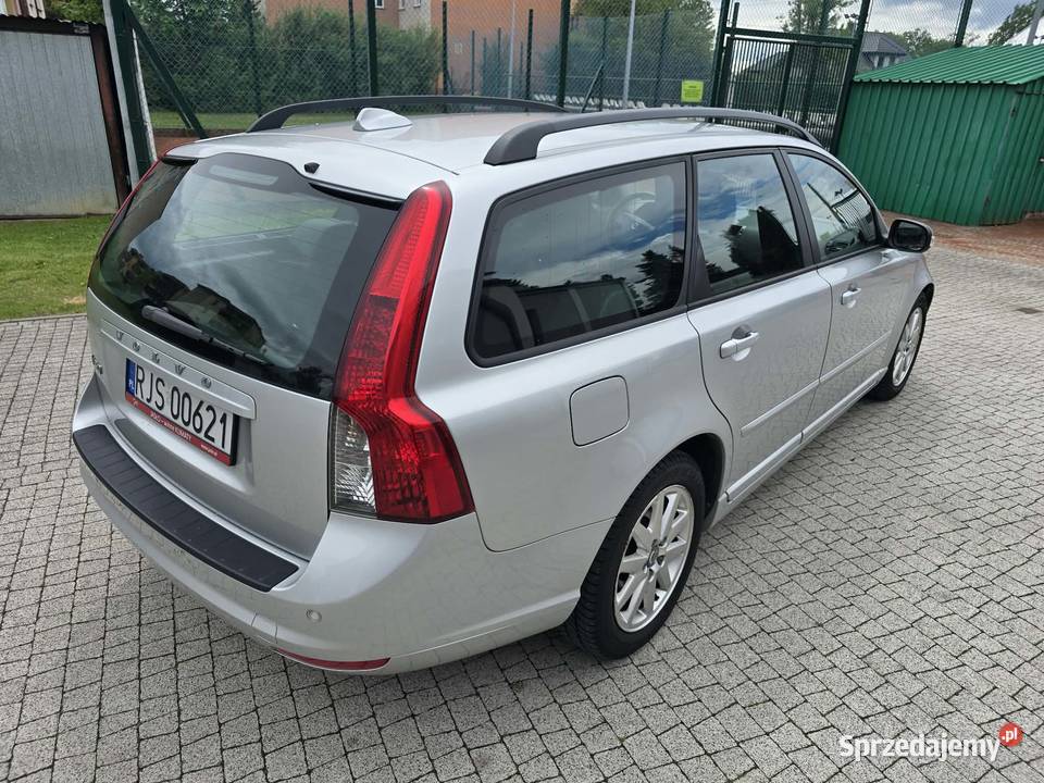Volvo V50 20D 2009 Doinwestowane Jasło sprzedam