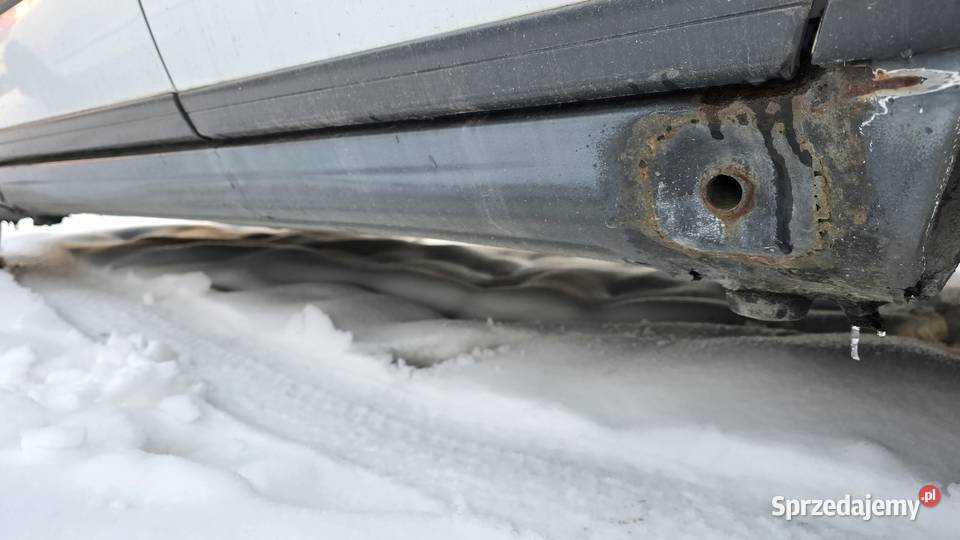 Mercedes 190 20i przebieg 91 Nowy Świętów