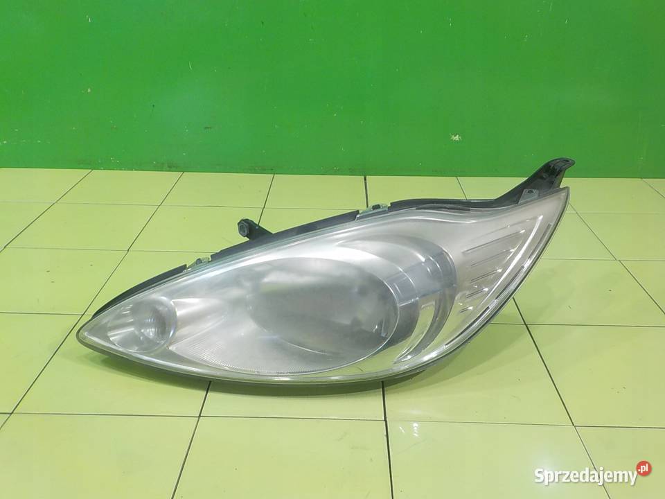 FORD KA MK2 II 12 B 09r 3D lampa lewa przod Suków