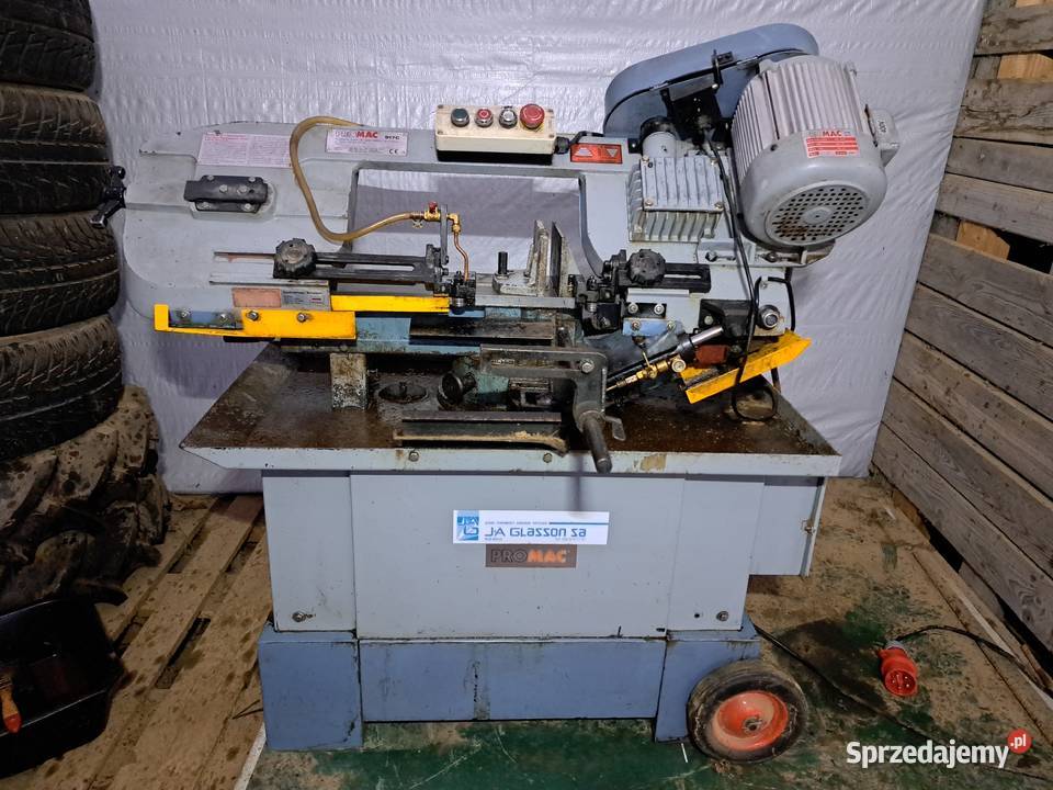 Promac 917c Grabowiec sprzedam