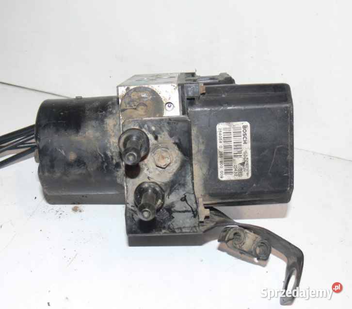 POMPA STEROWNIK ABS FABIA I 6Q0614417E osobowe małopolskie Wielkie Drogi