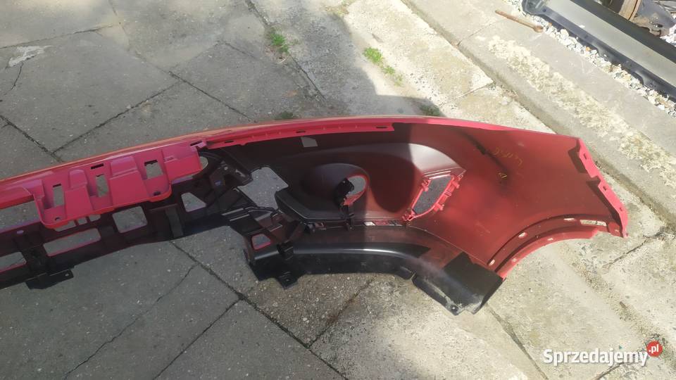 Suzuki grand Vitara 2019 2022 zderzak przód Karoseria Byków