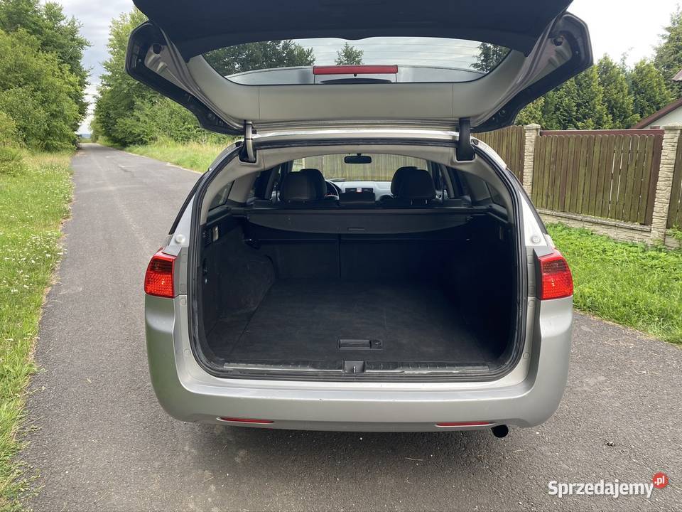Honda Accord 20 Benzyna Automat 2004r CarPlay 155KM Sierbowce sprzedam