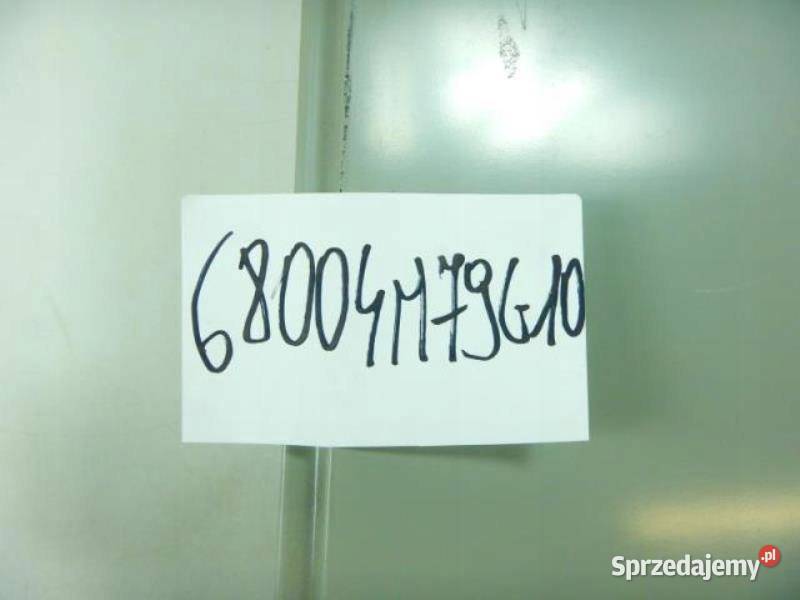 680041479610 DRZWI LEWY TYŁ TYLNE SUZUKI ALTO sprzedam