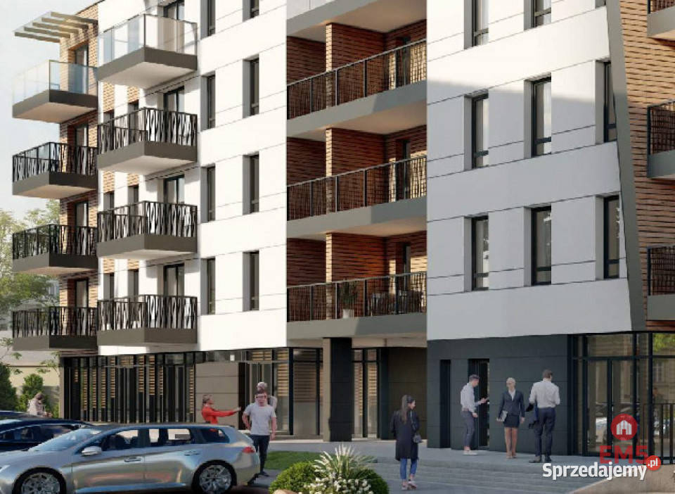 Lokal 65m2 Białystok Ilość pomieszczeń 2 podlaskie sprzedam