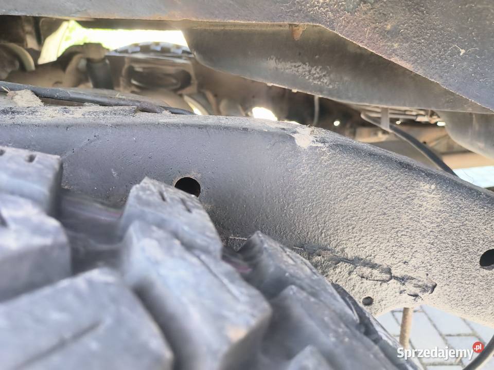 Nissan Terrano 27 TDI 248000km Terrano Nowy Sącz