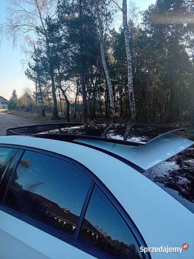 Mercedes A klasa sedan AMG Panorama Rogów