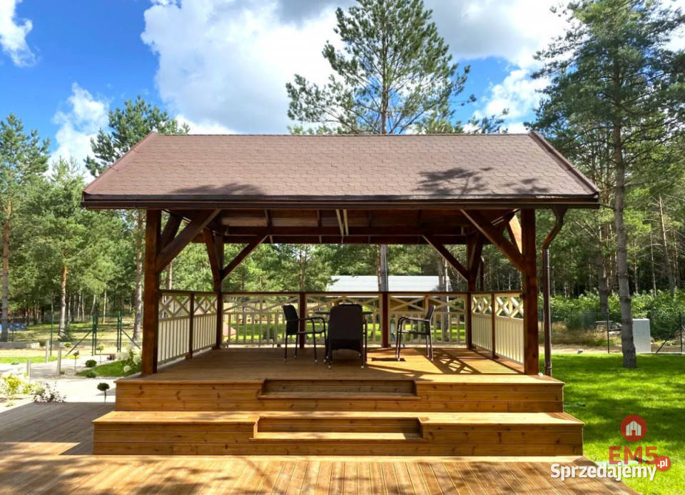 sprzedaży domu wolnostojącego Sucha Rzeczka