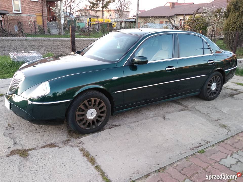 Lancia Thesis 20 20V Turbo Stalowa Wola