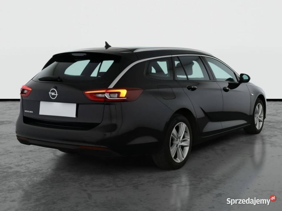 Opel Insignia 15 CDTI ASR (kontrola trakcji) mazowieckie
