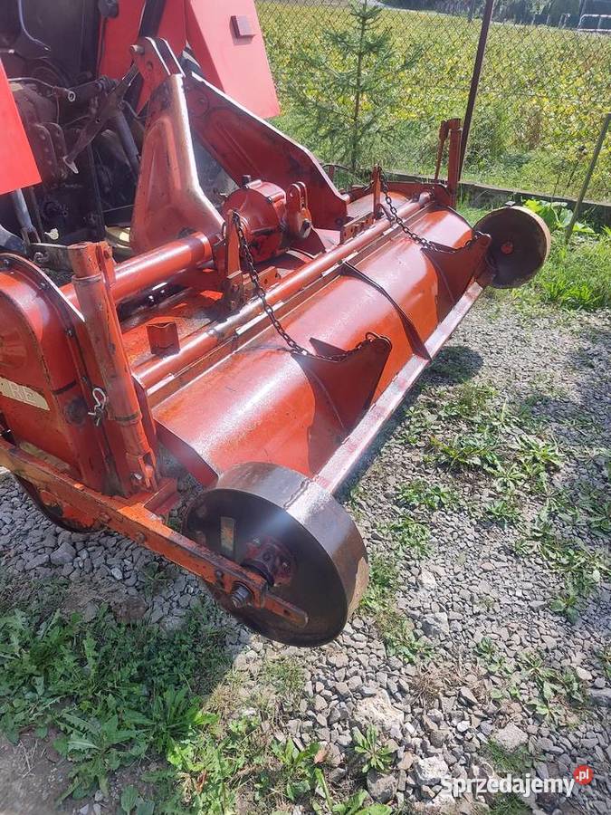sprzedam glebogryzarkę 22m krone nieuszkodzony