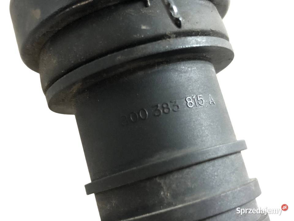 Renault Grand Scenic II 20 16v 135 Rura wąż wody świętokrzyskie Skarżysko-Kamienna