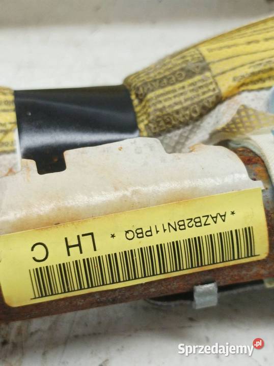 KURTYNA LEWA PRAWA KOMPLET T27 6096982 Toyota