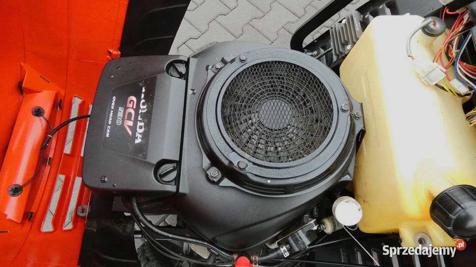 Traktorek kosiarka Dolmar HONDA 2 Cylindry Świnice Warckie
