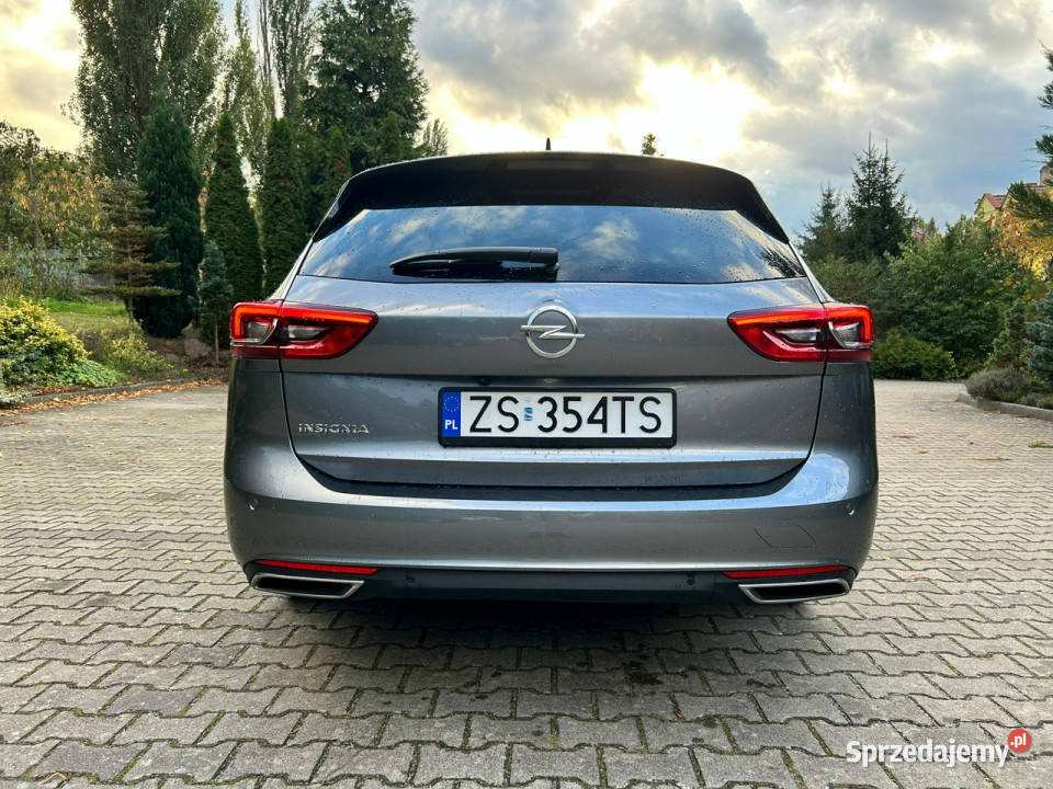 Opel Insignia Opel Insignia 20 CDTI Automat Szczecin